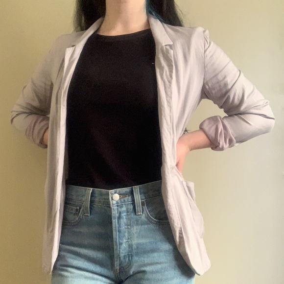 Aritzia Jackets & Blazers - Aritzia Talula “Kent” pastel blazer